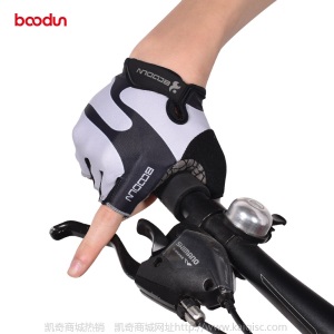 BOODUN/博顿厂家批发气骑行防晒防滑半指男女运动手套厂家直销