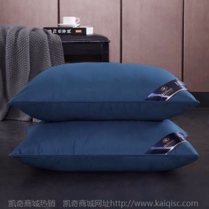 枕芯枕头Bed Pillow 酒店宾馆护颈椎枕单人礼品批发