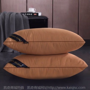 枕芯枕头Bed Pillow 酒店宾馆护颈椎枕单人礼品批发