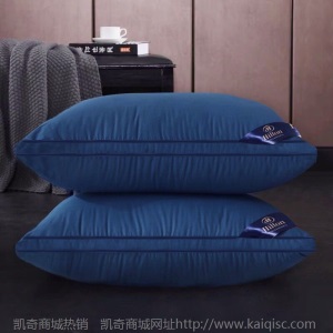 枕芯枕头Bed Pillow 酒店宾馆护颈椎枕单人礼品批发