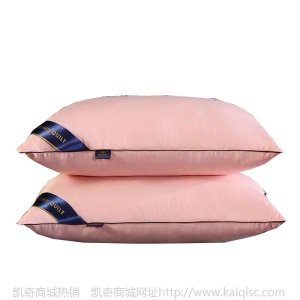 枕芯枕头Bed Pillow 酒店宾馆护颈椎枕单人礼品批发