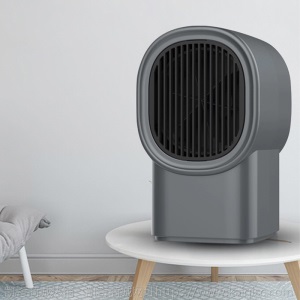 2021新款迷你暖风机暖风器桌面取暖风机凯奇美规暖风机欧规取暖器
