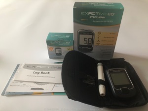 品牌厂家家用全自动高血糖仪出口凯奇血糖仪blood glucosemeter