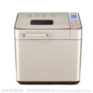 凯奇新品做面包机家用全自动小型多功能智能肉松早餐揉和面发酵