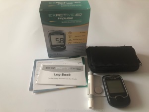 品牌厂家家用全自动高血糖仪出口凯奇血糖仪blood glucosemeter