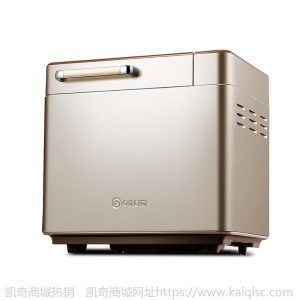 凯奇新品做面包机家用全自动小型多功能智能肉松早餐揉和面发酵