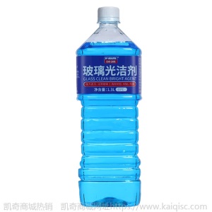汽车用品防冻玻璃水冬季车用雨刮水清洁剂汽车前挡风玻璃水清洗剂