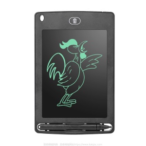 液晶手写板 涂鸦智能绘 儿童画板 lcd 8.5寸手写板 写字板 手写板