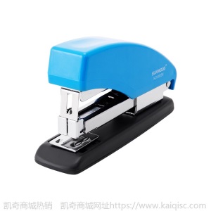 三木8505N省力订书机 高效办公用品中型装订机 12号针财务订书器