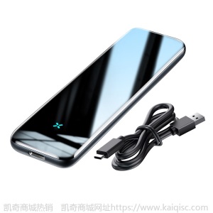 倍思 全速SSD硬盘盒type-c安卓手机笔记本外置SATA硬盘盒智能休眠