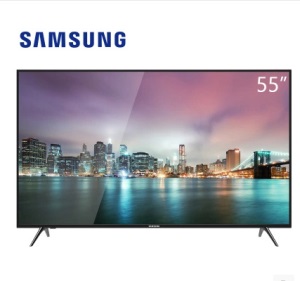 Samsung/三星 UA55MU6100JXXZ 55英寸4K网络智能WIFI液晶平板电视