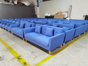 酒店床宾馆床全套定制家具标间全套客房床商旅软包床家具公寓家具