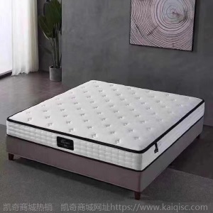 酒店床宾馆床全套定制家具标间全套客房床商旅软包床家具公寓家具