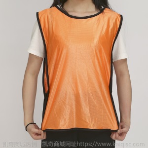 对抗服足球篮球训练背心儿童分队服运动拓展广告马甲定做号坎批发