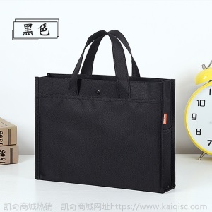 教育培训班加厚牛津布拎书袋小学生儿童手提书包补习补课袋定制做