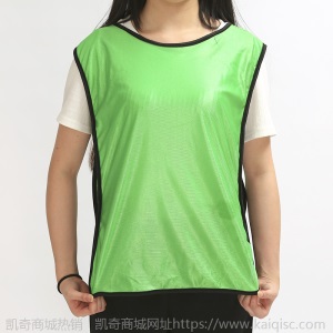 对抗服足球篮球训练背心儿童分队服运动拓展广告马甲定做号坎批发