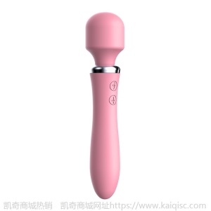 来乐爱神棒高潮振动棒情趣按摩棒双头AV震动棒女性自慰器成人用品