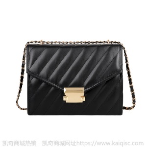 链条小包包女包2020流行新款潮时尚百搭小方包法国小众单肩斜挎包