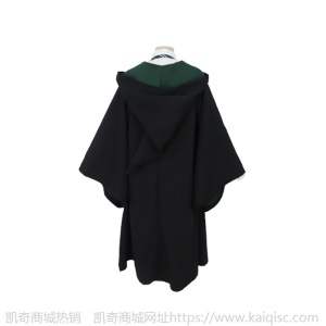 哈利波特魔法袍斗篷学院校服斯莱特万圣节cosplay服装全套