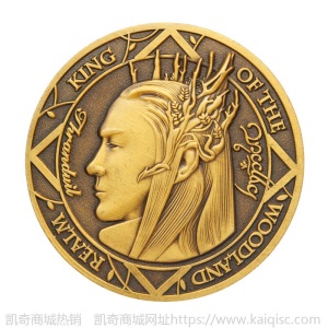 牛年畅销金属纪念币定制企业社团卡通纪念章定做公司收藏纪念礼品