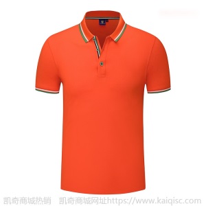 夏季polo衫定制工作服翻领t恤服装广告衫定做文化衫印logo刺绣
