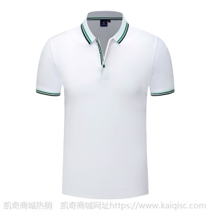 夏季polo衫定制工作服翻领t恤服装广告衫定做文化衫印logo刺绣