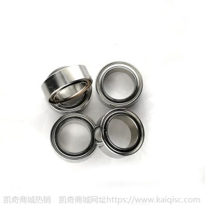 深沟球轴承 呼啦圈高速静音微型精密轴承 R168ZZ高温深沟球轴承