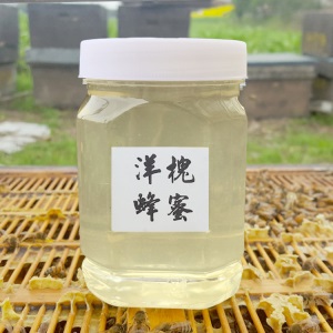 农家土特产巢蜜蜂蜜喜蜜土蜂蜜百花蜂蜜 椴树蜂蜜洋槐蜂蜜批发