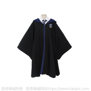 哈利波特魔法袍斗篷学院校服斯莱特万圣节cosplay服装全套