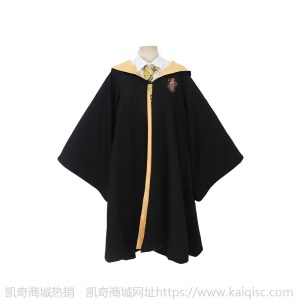 哈利波特魔法袍斗篷学院校服斯莱特万圣节cosplay服装全套