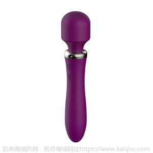 来乐爱神棒高潮振动棒情趣按摩棒双头AV震动棒女性自慰器成人用品