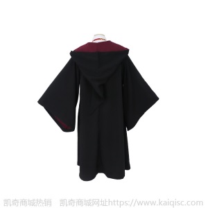 哈利波特魔法袍斗篷学院校服斯莱特万圣节cosplay服装全套