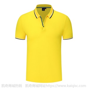 夏季polo衫定制工作服翻领t恤服装广告衫定做文化衫印logo刺绣