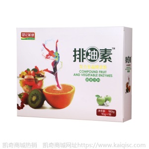 塑亿美健排油素复合果蔬酵素粉清肠酵素排果饱腹感强代餐食品
