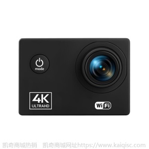 4K私模防水运动相机户外智能相机wifi遥控航拍极限运动摄像机