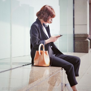 商务装女西服新款春秋韩版小西装外套宽松英伦风休闲套装正装