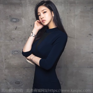 网纱透视高开叉礼服女2020秋冬装性感显瘦修身宴会连衣长裙露大腿