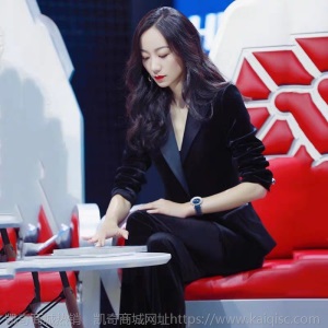 西服套装女韩版明星同款休闲气质时尚职业黑色西装热销两件套