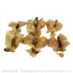 长白山蛤蟆油雪蛤线油东北特产 散装营养丰富味美可口 足干线油