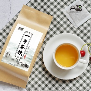 众智源头工厂一号茶饮代用养身茶oem定制四角包花茶120g茶包加工