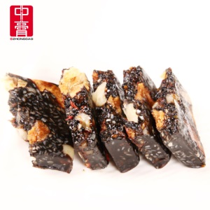 山东东阿驴皮阿胶即食零食阿胶糕批发红枣枸杞型阿胶固元糕