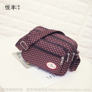 女包2019新款休闲帆布斜挎包单肩包小方包厂家批发跑江湖地摊货源