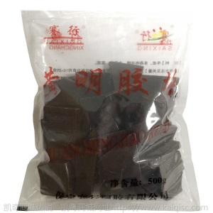 赛行阿胶厂家批发黄明胶碎片 产地货源黄明胶块 定制款阿胶糕