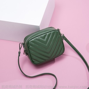 包包女包包2021新款斜挎包女ins百搭韩版休闲迷你单肩小包包女bag