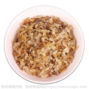 雪蛤油吉林长白山林蛙油线油足干正品连体林蛙块油雪哈膏蛤蟆油