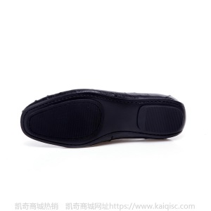 虎狼之狮高端私人订制进口鸵鸟皮男鞋子纯手工男士休闲鞋潮流皮鞋