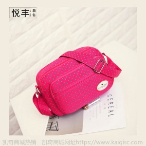 女包2019新款休闲帆布斜挎包单肩包小方包厂家批发跑江湖地摊货源