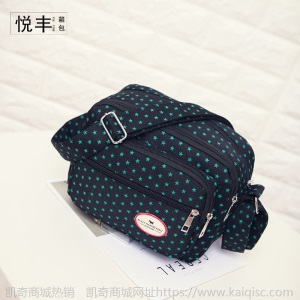 女包2019新款休闲帆布斜挎包单肩包小方包厂家批发跑江湖地摊货源