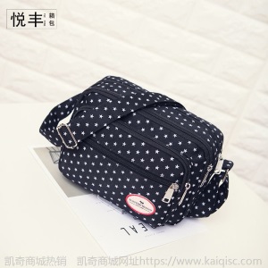 女包2019新款休闲帆布斜挎包单肩包小方包厂家批发跑江湖地摊货源