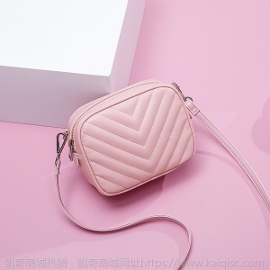 包包女包包2021新款斜挎包女ins百搭韩版休闲迷你单肩小包包女bag